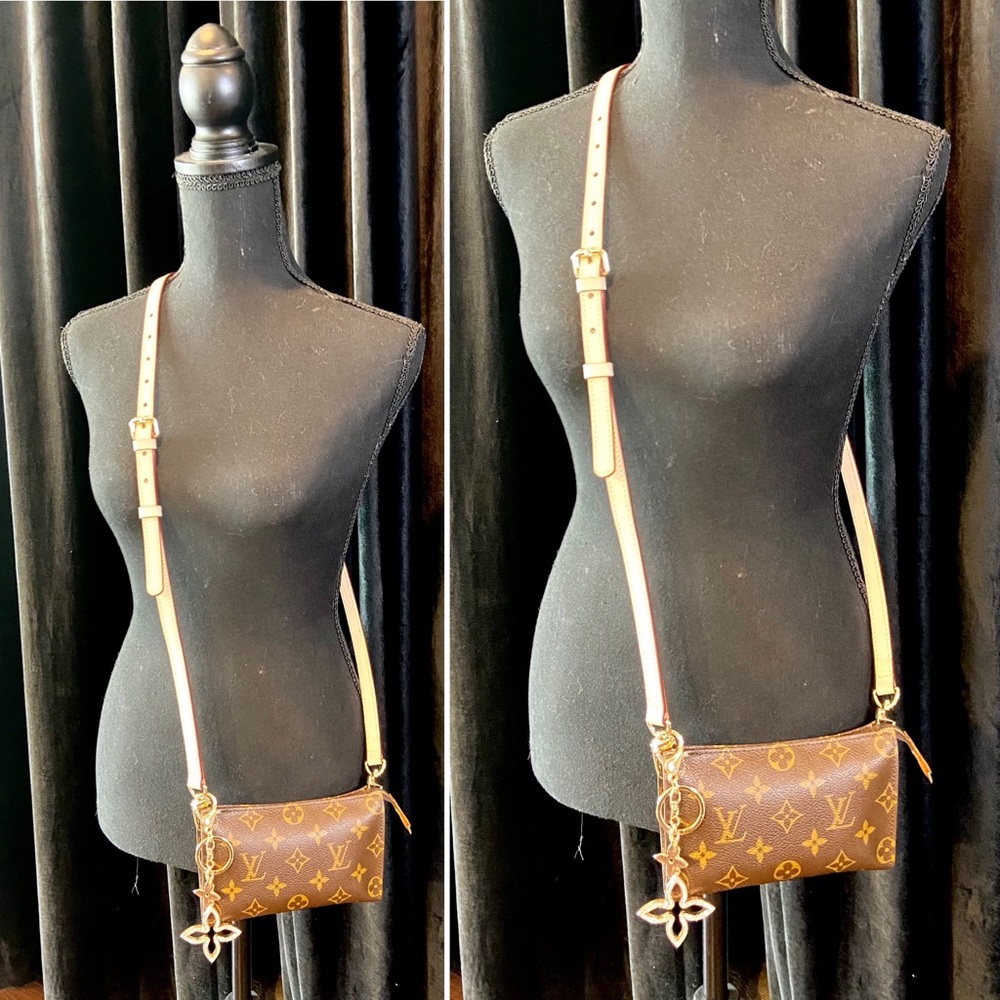 Louis Vuitton Pouch PM Crossbody - Picture 2 of 8